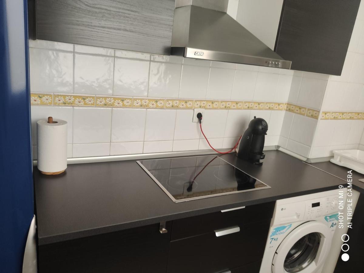 Atico De 1 Dormitorio En Pleno Centro Con Parking Аямонте Екстериор снимка