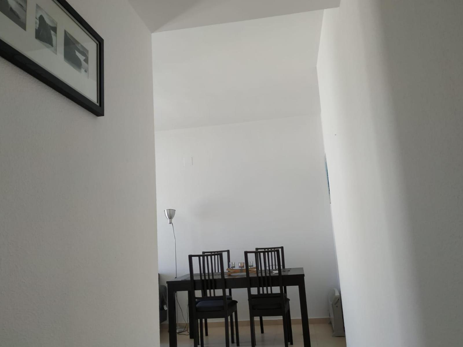 Atico De 1 Dormitorio En Pleno Centro Con Parking Аямонте Екстериор снимка
