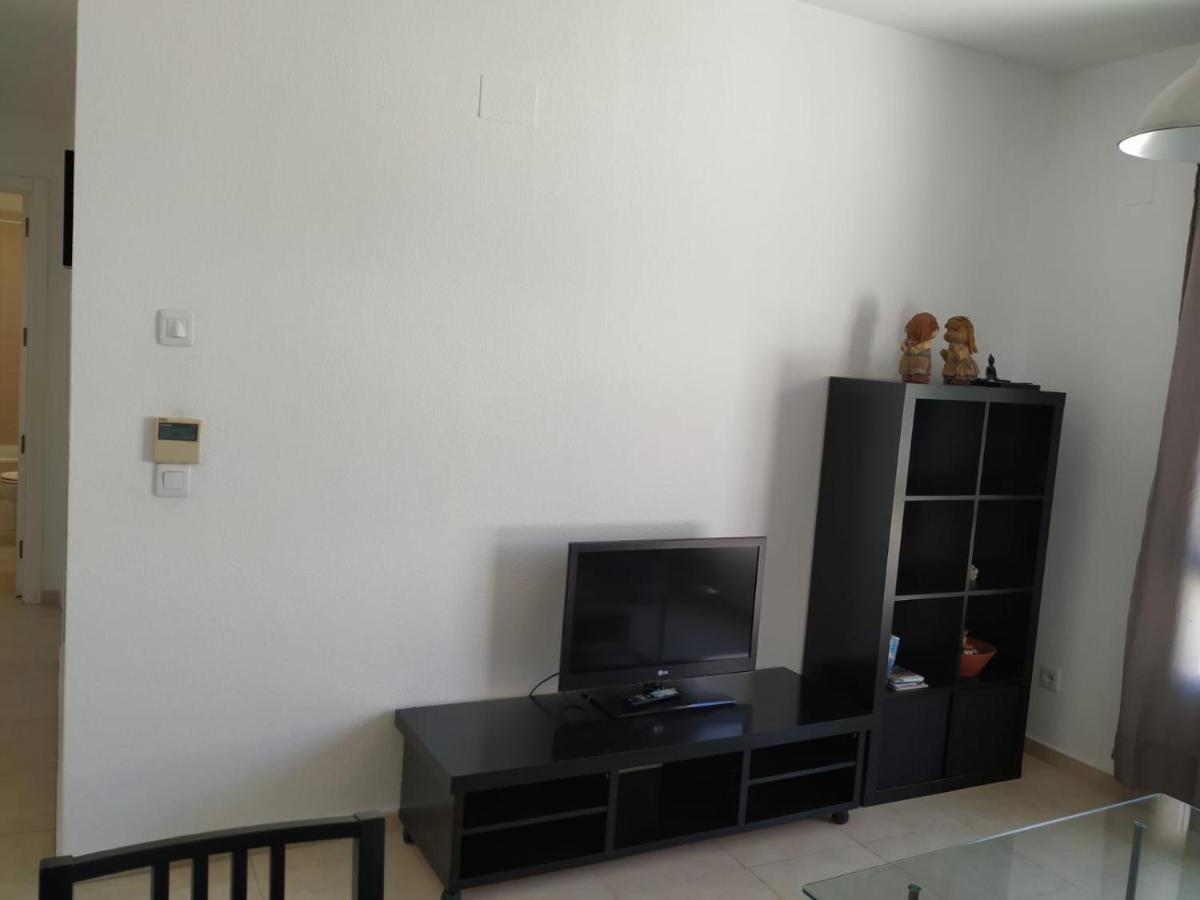 Atico De 1 Dormitorio En Pleno Centro Con Parking Аямонте Екстериор снимка