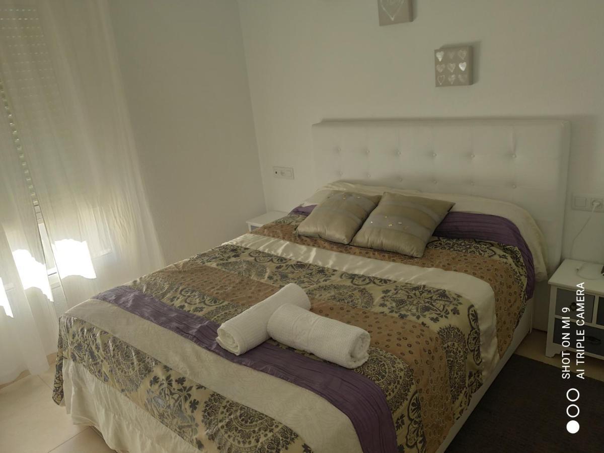 Atico De 1 Dormitorio En Pleno Centro Con Parking Аямонте Екстериор снимка